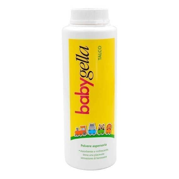 Babygella Talco 150 Ml | Acquista Online su Farmaclick