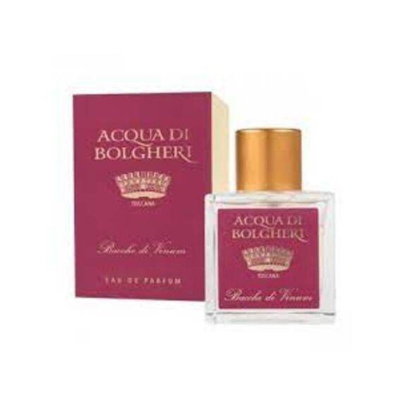 Acqua di Bolgheri Eau De Parfum Bacche di Vinum 100ml | Acquista Online su Farmaclick