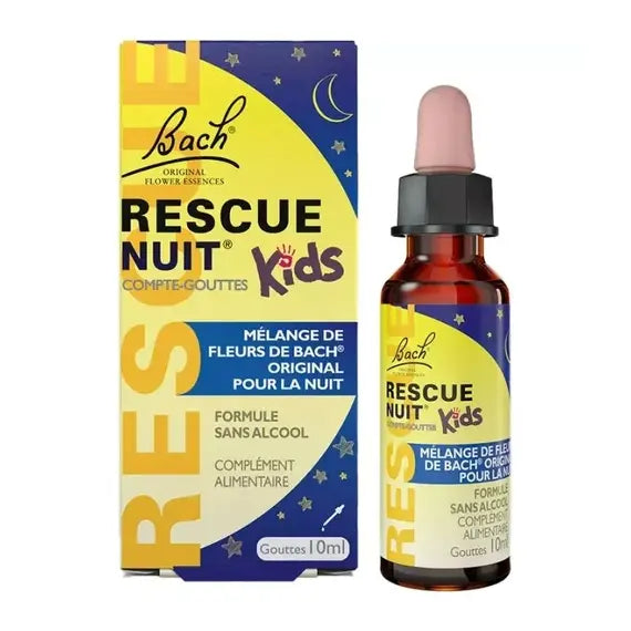 Bach Rescue Night Kids 10 Ml | Acquista Online su Farmaclick