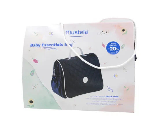 Mustela Baby Essential Bag Borsa 5 Prodotti
