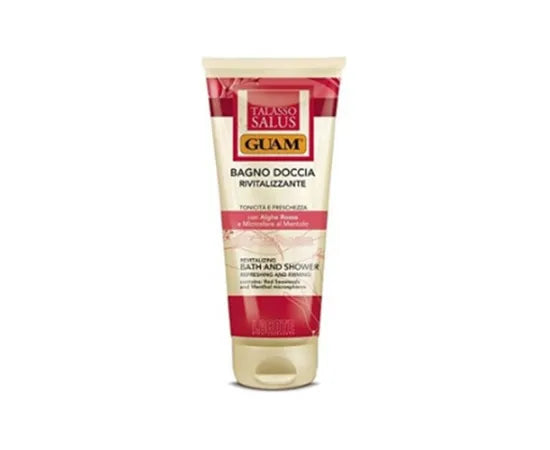 Guam Talasso Salus Rotalgen Revitalisierendes Duschbad 200 ml