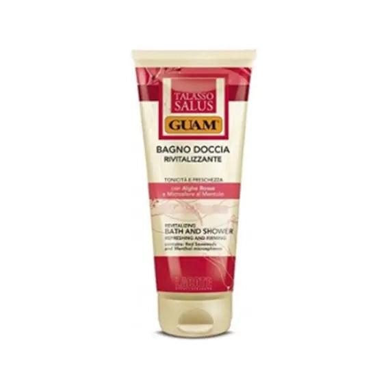 Guam Talasso Salus Alghe Rosse Bagno Doccia Rivitalizzante 200 Ml | Acquista Online su Farmaclick