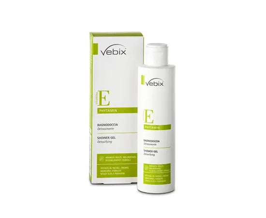 Vebix Phytamin Physiologisches Duschgel Vebi 250 ml