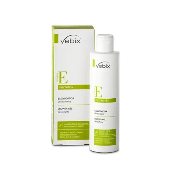 Vebix Phytamin Bagnodoccia Fisiologico Vebi 250 Ml | Acquista Online su Farmaclick