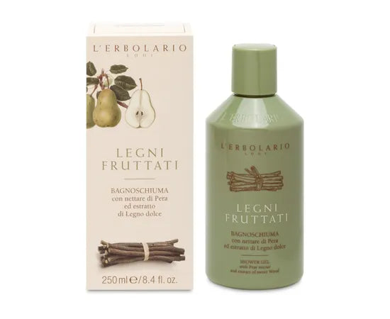 Legni Fruttati Bagnoschiuma 250 Ml
