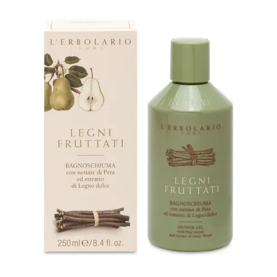 Legni Fruttati Bagnoschiuma 250 Ml | Acquista Online su Farmaclick