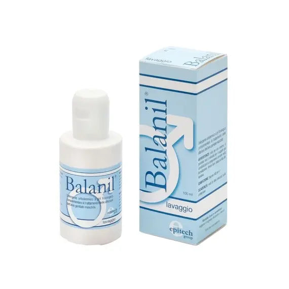 Balanil Lavaggio 100 Ml Nuova Formula | Acquista Online su Farmaclick