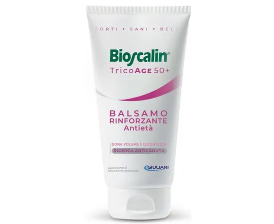 Bioscalin Tricoage 50+ Balsamo Rinforzante Per Capelli 150 Ml