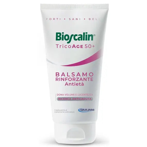 Bioscalin Tricoage 50+ Balsamo Rinforzante per Capelli 150 Ml | Acquista Online su Farmaclick
