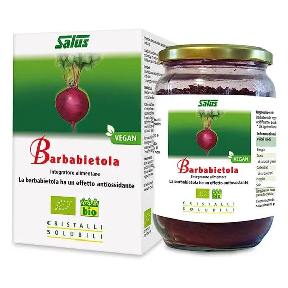 Barbabietola Cristalli Solubili 200g | Acquista Online su Farmaclick