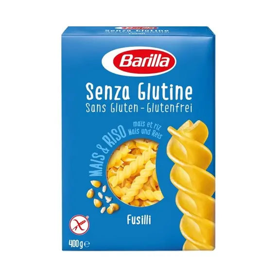 Barilla Fusilli Senza Glutine 400 Gr | Acquista Online su Farmaclick