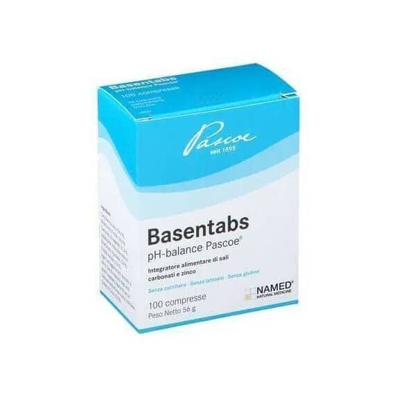 Basentabs 100 Compresse | Acquista Online su Farmaclick