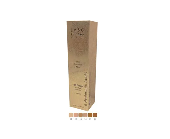 Labo Filler Make Up Bb Cream Perfezionatore Di Tono Spf20 40 Ml N.14