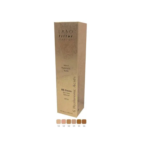 Labo Filler Make Up Bb Cream Perfezionatore di Tono Spf20 40 Ml N.13 | Acquista Online su Farmaclick