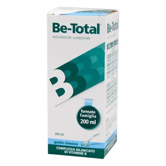 Be-total Classico 200 Ml | Acquista Online su Farmaclick