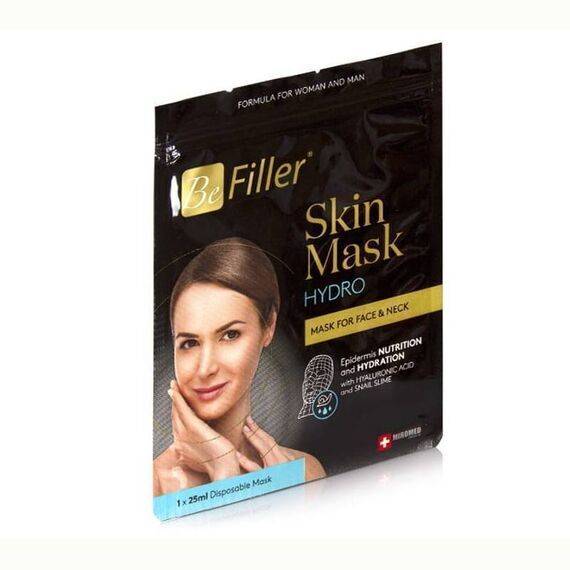 Be Filler Skin Mask Hydro | Acquista Online su Farmaclick
