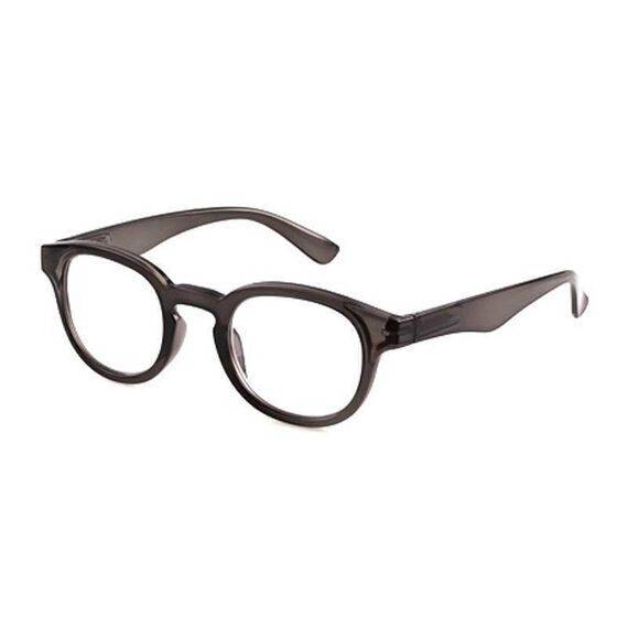 Contacta Hipstyle Bebop Occhiale da Lettura +3.50 Grigio Grafite | Acquista Online su Farmaclick