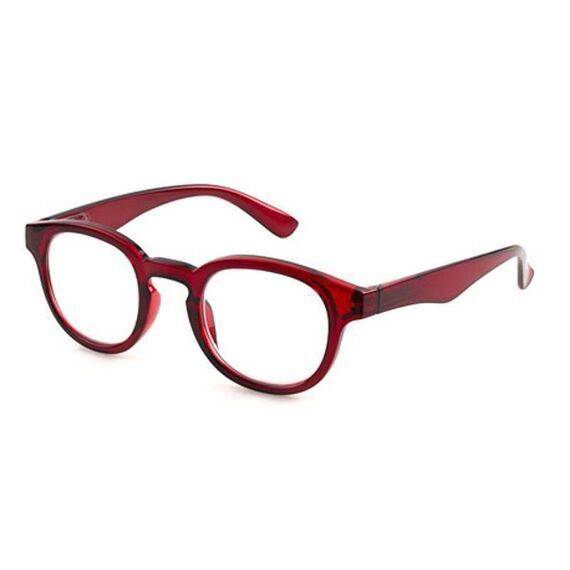 Contacta Hipstyle Bebop Occhiale da Lettura +3.50 Rosso Cherry | Acquista Online su Farmaclick