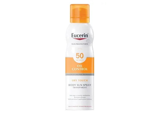 Eucerin Sun Spray Tocco Secco Spf 50 Beiersdorf