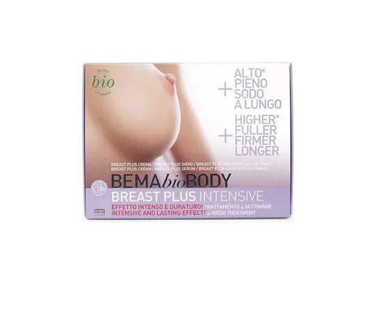 Breast Plus Intensive Kit Trattamento Seno Mensile
