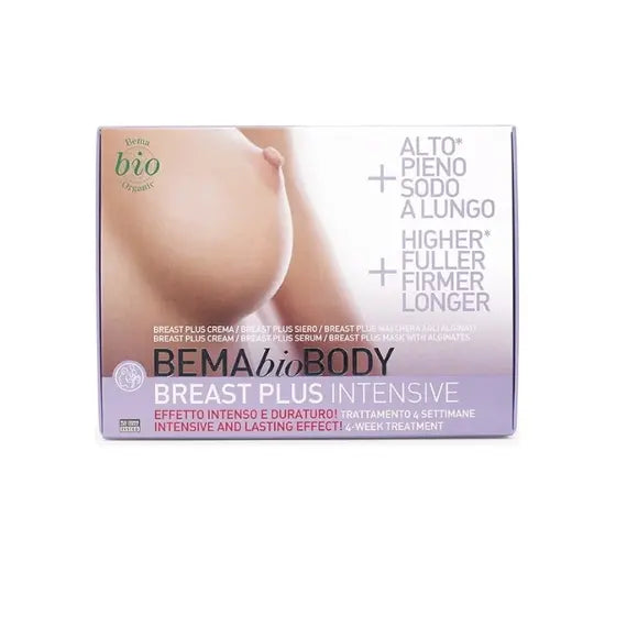 Breast Plus Intensive Kit Trattamento Seno Mensile | Acquista Online su Farmaclick