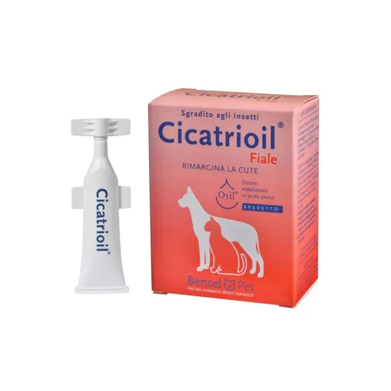 Cicatrioil 5 Fiale 5 Ml | Acquista Online su Farmaclick