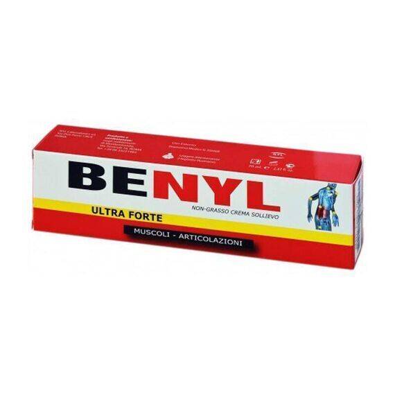 Benyl Crema 70 Ml | Acquista Online su Farmaclick