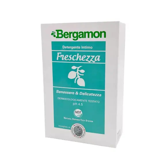 Bergamon Intimo Lenitivo 200ml | Acquista Online su Farmaclick