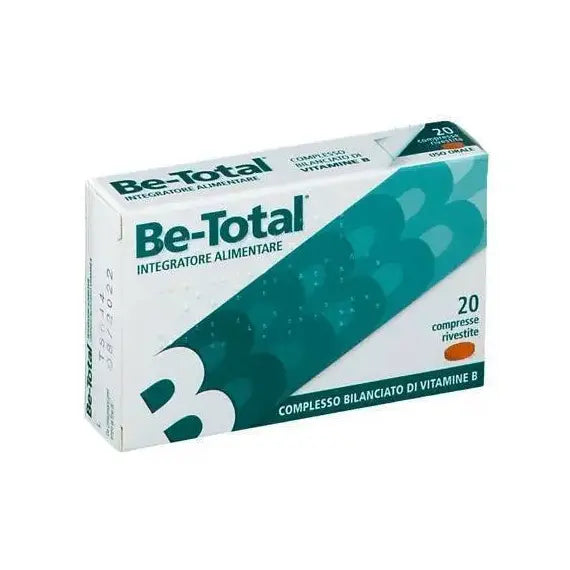 Be-total 20 Compresse Rivestite | Acquista Online su Farmaclick