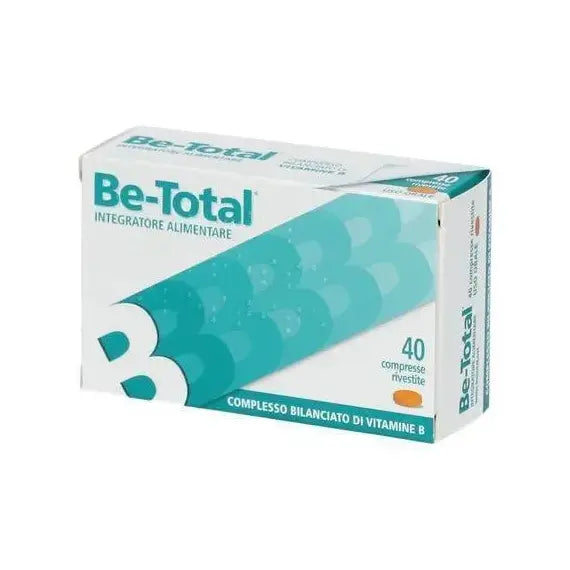 Be-total 40 Compresse | Acquista Online su Farmaclick