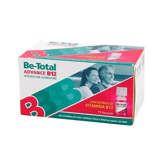 Betotal Advance B12 15 Flaconcini | Acquista Online su Farmaclick