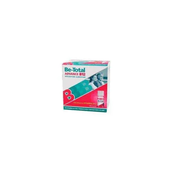 Betotal Advance B12 30 Flaconcini da 7 Ml | Acquista Online su Farmaclick
