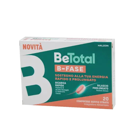 Betotal B-fase 20 Compresse Doppio Strato | Acquista Online su Farmaclick