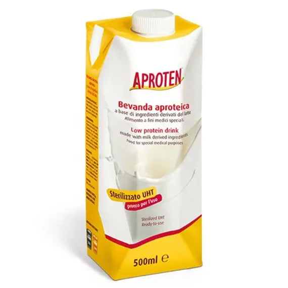 Aproten Bevanda Aproteica 500 Ml | Acquista Online su Farmaclick