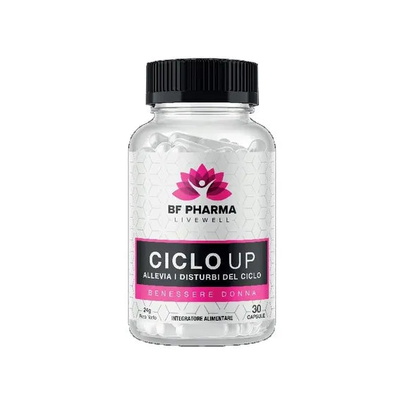 Ciclo Up 30 Capsule | Acquista Online su Farmaclick