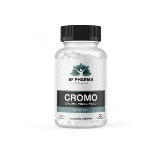 Bf Cromo 30 Capsule | Acquista Online su Farmaclick