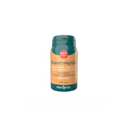 Biancospino Erbavita 60 Compresse | Acquista Online su Farmaclick