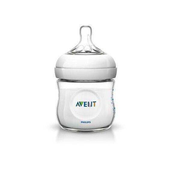 Philips Avent Biberon Natural 125 Ml 0m+ | Acquista Online su Farmaclick