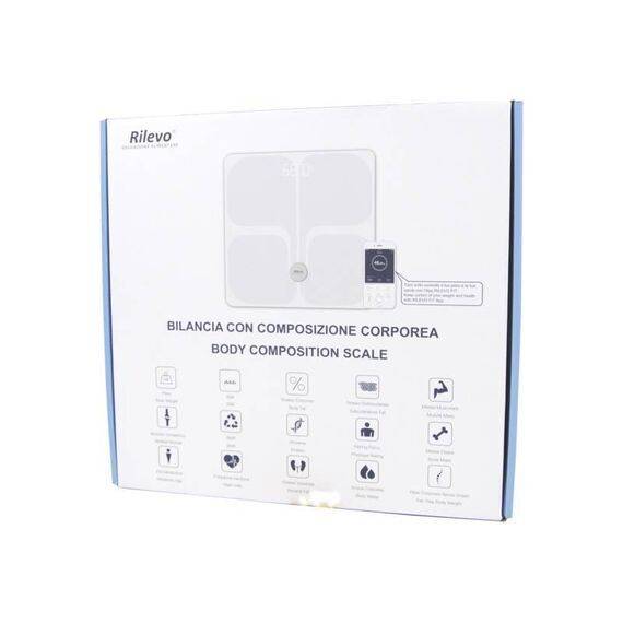 Rilevo Bilancia Bia Cardio | Acquista Online su Farmaclick