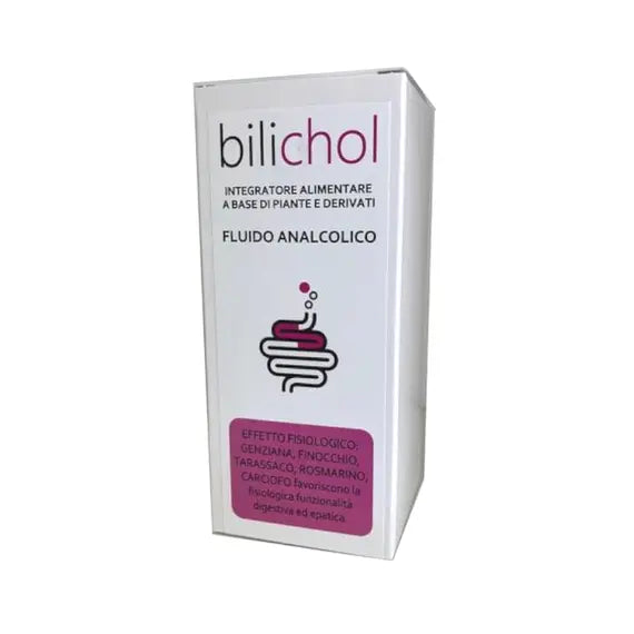 Bilichol Fluido Analcolico 200 Ml | Acquista Online su Farmaclick