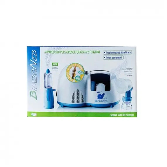 Air Liquide Bimboneb Macchina per Aerosol per Bambini 1 Pz | Acquista Online su Farmaclick