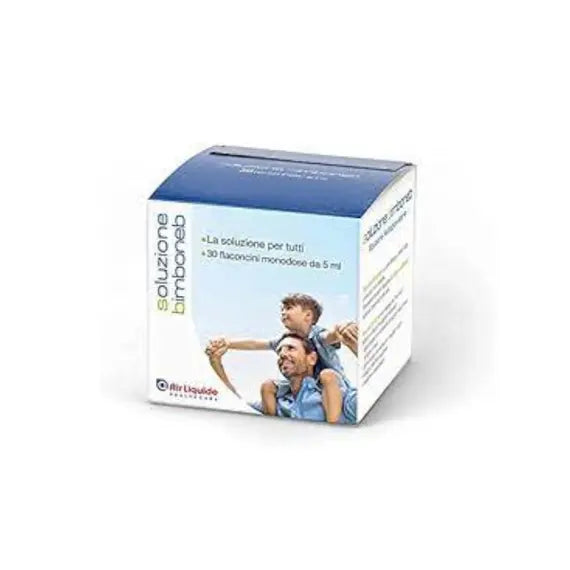 Bimboneb Soluzione Fisiologica Sterile | Acquista Online su Farmaclick