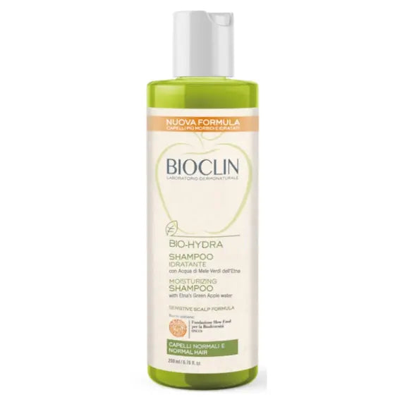 Bioclin Bio Hydra Shampoo Quotidiano per Capelli Normali 200 Ml | Acquista Online su Farmaclick