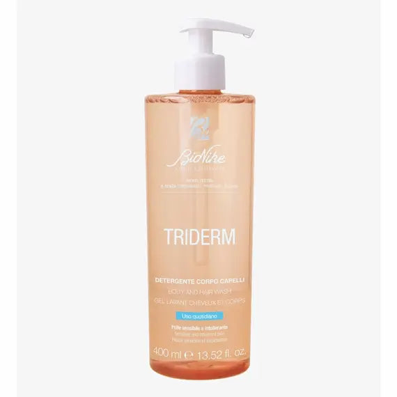 Triderm Detergente Corpo Capelli 400 Ml | Acquista Online su Farmaclick