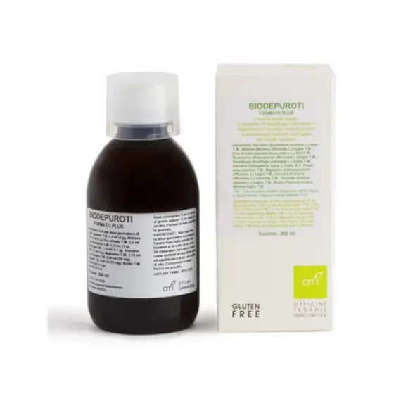 Biodepuroti Gocce 100ml | Acquista Online su Farmaclick