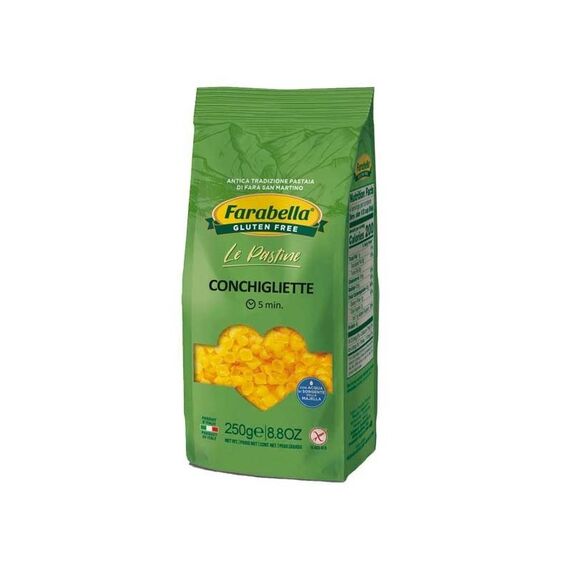 Farabella Bioalimenta Conchigliette 250 Gr | Acquista Online su Farmaclick