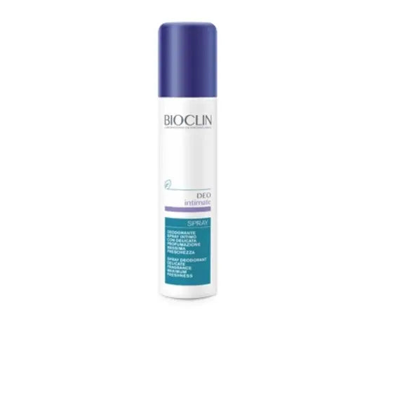 Bioclin Deo Intimate Spray Deodorante Intimo 100 Ml | Acquista Online su Farmaclick