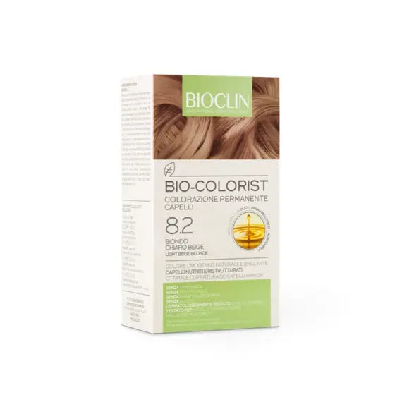 Bioclin Bio Colorist Colorazione Permanente Capelli con Olio di Argan Biologico 10 Biondo Chiarissimo Extra | Acquista Online su Farmaclick