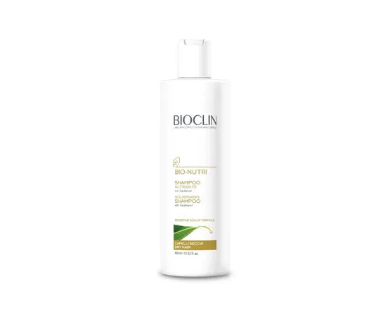 Bioclin Bio Nutri Nährendes Shampoo für trockenes Haar 400 ml