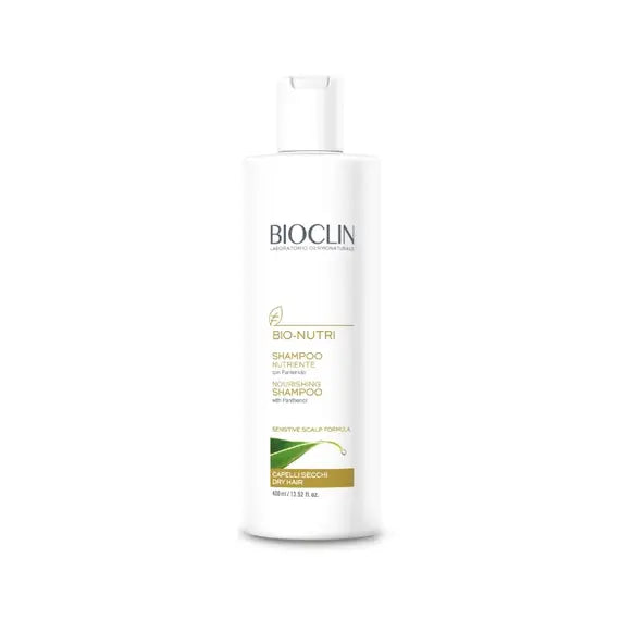 Bioclin Bio Nutri Shampoo Nutriente per Capelli Secchi 400 Ml | Acquista Online su Farmaclick